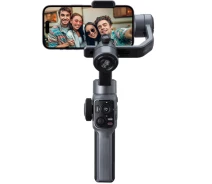 Купить - стедикам  Стедикам Zhiyun Smooth 5s Grey - стабилизатор для смартфонов и видеосъёмки (001226)