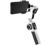 Купить - стедикам  Стедикам Zhiyun Smooth 5S White - стабилизатор для смартфонов и видеосъёмки (001227)