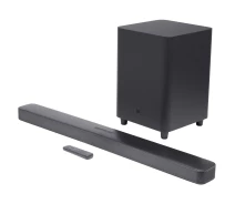 Купить - саундбар  Саундбар JBL Bar 5.1 Surround Black (JBLBAR51IMBLKEP)