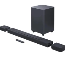 Купить - саундбар  Саундбар JBL Bar 1000 Black (JBLBAR1000PROBLKEP)