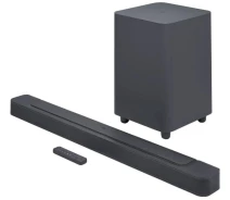 Купить - саундбар  Саундбар JBL Bar 500 (JBLBAR500PROBLKEP) (37393)