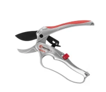 Купить - секатор  Секатор садовый INTERTOOL FT-1006 с храповым механизмом 180 мм