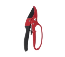 Купить - секатор  Секатор садовый INTERTOOL FT-1005 с храповым механизмом 200 мм (50191)
