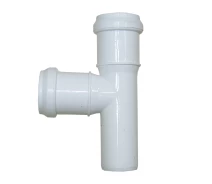 Купить - трубу для выхлопной системы  Тройник Uniplast 90° 32х32 мм