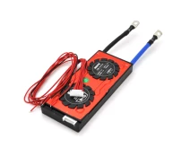 Купить - контроллер для аккумулятора  BMS плата DaLy LiFePO4 24V 8S 80A симметрия (21930-ytg)