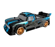 Купить - радиоуправляемую игрушку  Машинка на радиоуправлении JJRC Q123 Off-Road Truck Drifting Car Black/Blue [102356]