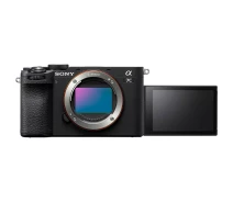 Купить - фотоаппарат  Беззеркальный фотоаппарат Sony Alpha A7C II Kit 28-60mm Black (ILCE7CM2LB) [104055]
