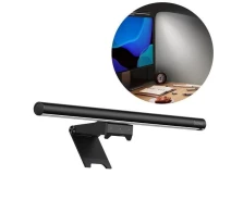 Купить - настольную лампу  LED Лампа на монитор Скринбар Светильник Baseus i-wok2 Series USB Asymmetric Light Source Screen Hanging Light