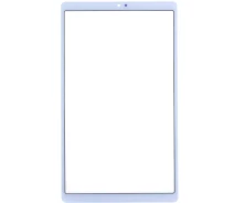 Купить -  Стекло для переклейки дисплея для Samsung T225 Tab A7 Lite 2021 White