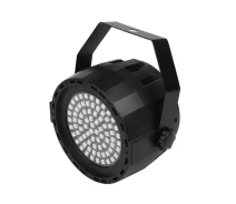 Купить - световой стробоскоп  Светодиодный проектор-стробоскоп EKOOT PY-78 LED DISCO диско пульт ДУ