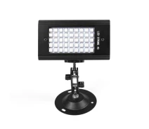 Купить - световой стробоскоп  Светодиодный проектор-стробоскоп EKOOT PSD-45 LED цветомузыка