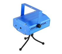 Купить - световой стробоскоп  Лазерный проектор Mini Laser Stage Lighting точки