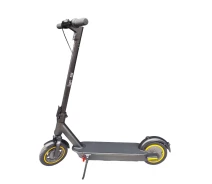 Купить - электросамокат  Электросамокат KUGOO G30 Max 600W 15Ah черный, с передним амортизатором, с надувными колесами