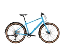 Купить - велосипед и аксессуар  Велосипед Kona Dew Deluxe 2022 M Голубой (1033-KNA B22DWD03)