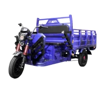 Купить - электроскутеры  Электрический мопед TRIGO JJ1.6 1000W/60V/50AH(DZM) (синий)