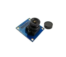 Купить - микрокомпьютер и комплектующие  Камера VGA OV7670, SCCB, I2C, IIC, модуль Arduino