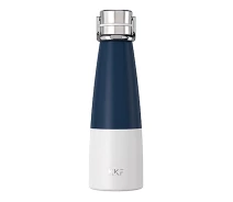 Купить - термоса  Термос Kiss Kiss Fish Vacuum Cup S-U47WS (475 мл, Blue/White)