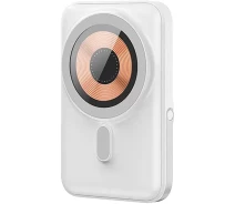 Купить - power bank  Внешний аккумулятор WiWU Core 2 in 1 Wi-P011 10000mAh 20w White [104325]