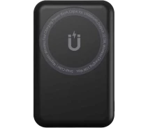 Купить - power bank  Внешний аккумулятор WiWU Snap Cube Magnetic Wireless Charger 10000mAh Black [104330]