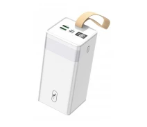 Купить - power bank  Универсальная мобильная батарея SkyDolphin SP35 50000mAh White (PB-000116)