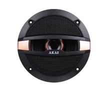 Купить - автоакустику  Динамики в машину AKAI TJ-135C 2-х полосные компонентные 13 см