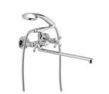 Купить - смеситель  Смеситель для ванны Haiba DOMINOX 140