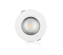 Купить - светильник потолочный  Светильник встраиваемый LED V-TAC, 10W, SKU-1272, 230V, 1200Lm, 6.4K, круглый (3800157611947-e)