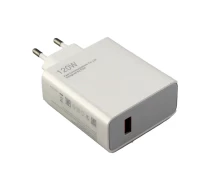 Купить - зарядное устройство для телефона и планшета  Сетевой адаптер Charger 9171 USB 120W White