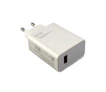 Купить - зарядное устройство для телефона и планшета  Сетевой адаптер Charger 9169 USB 67W White
