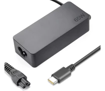 Купить - зарядное устройство для телефона и планшета  Зарядное устройство USB-C Type-C, 65 Вт, 20 В, 3,25 А, BINGKERS (1713146008)