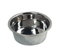 Купить - миску и контейнер для собак  Миска для собак Flamingo Bowl Stainless Steel, 0.8 л