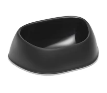 Купить - миску и контейнер для собак  Moderna Sensibowl МОДЕРНАЯ миска для собак и котов, пластик 700 мл, черный (38325)