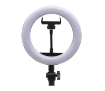 Купить - кольцевой свет  Лампа Fill Light 20cm (QX-200), Black