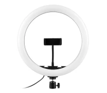 Купить - кольцевой свет  Лампа Fill Light 30cm (QX-300), Black