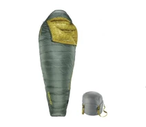 Купить - спальный мешек  Спальник Therm-A-Rest Questar -6С Long 216 см Зеленый (1004-13157)