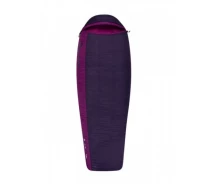 Купить - спальный мешек  Спальник Sea To Summit Quest QuII Women's Long 2019 Right Zip Фиолетовый (1033-STS AQU2-WL)