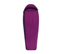 Купить - спальный мешек  Спальник Sea To Summit Quest QuI Women's Long 2019 Right Zip Фиолетовый (1033-STS AQU1-WL)