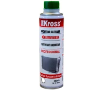 Купить - помывочное масло  Промывка радиатора 300 мл KROSS Radiator Cleaner