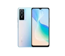 Купить - смартфон и мобильный телефон  Смартфон Vivo Y76 5G 8/128Gb Cosmic Aurora