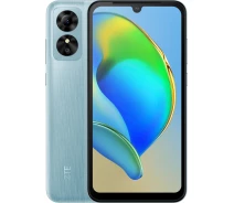 Купить - смартфон и мобильный телефон  Смартфон ZTE Blade A33+ 2/32Gb Blue (UA UCRF) NFC