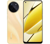 Купить - смартфон и мобильный телефон  Смартфон Realme 11 4G 8/128Gb Gold (Global Version) NFC