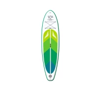 Купить - SUP доску  Надувная SUP доска AERO Board 2.0 (320х15х80см) 10.6' Green Leaf