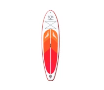 Купить - SUP доску  Надувная SUP доска AERO Board 2.0 (320х15х80см) 10.6' Red Orange