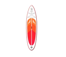 Купить - SUP доску  Надувная SUP доска AERO Board 2.0 (335х15х80см) 11' Red Orange