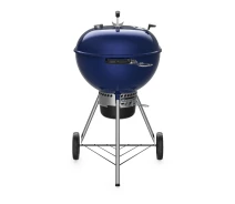 Купить - гриль  Угольный гриль Weber MASTER-TOUCH GBS C-5750, 57 СМ, синий (14716004), Цвет Синий