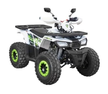 Купить - электроквадроцикл  Квадроцикл Spark SP125-7 (заводская упаковка) (Зеленый)