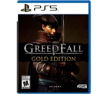 Купить - игру для приставки и ПК  Игра GreedFall Gold Edition для PS5 (EN + RU sub) [103796]