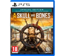 Купить - игру для приставки и ПК  Игра Skull & Bones Special Edition для PS5 (EN) [103798]