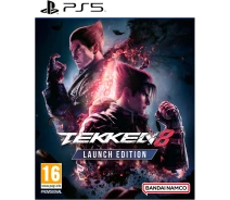 Купить - игру для приставки и ПК  Игра Tekken 8 Launch Edition для PS5 (EN + RU sub) [103812]