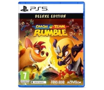 Купить - игру для приставки и ПК  Игра Crash Team Rumble Deluxe Edition (PS5)